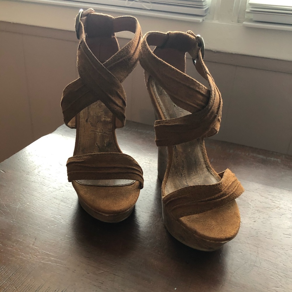 Summer Wedges